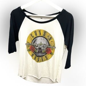 Vintage GNR Raglan